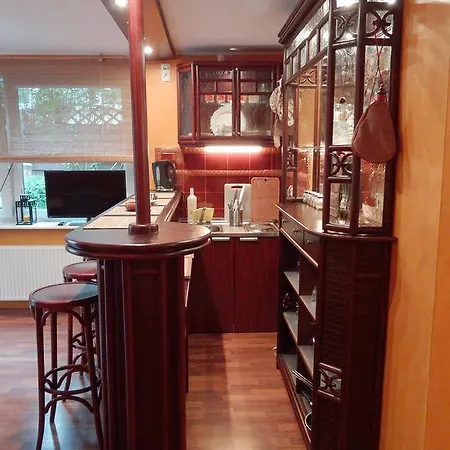 Apartament Nadmorski Orlowo Gdynia