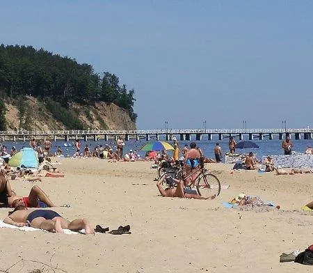 Apartament Nadmorski Orlowo Apartment Gdynia