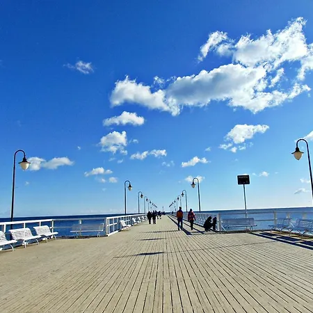 Apartament Nadmorski Orlowo Gdynia