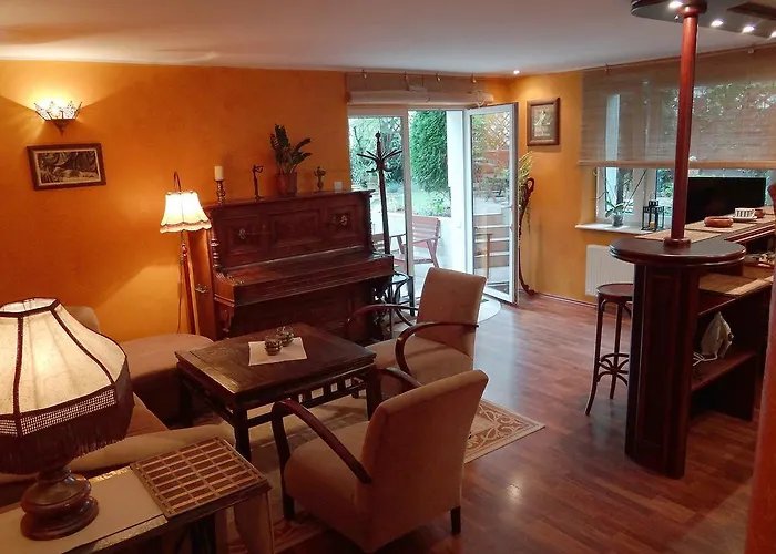 Appartement Nadmorski Orlowo