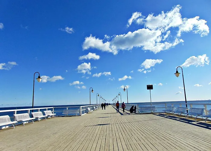 Nadmorski Orlowo Gdynia